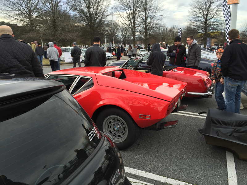 Illustration for article titled Caffeine & Octane Jan 2016
